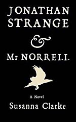 Jonathan Strange & Mr. Norrell Cover